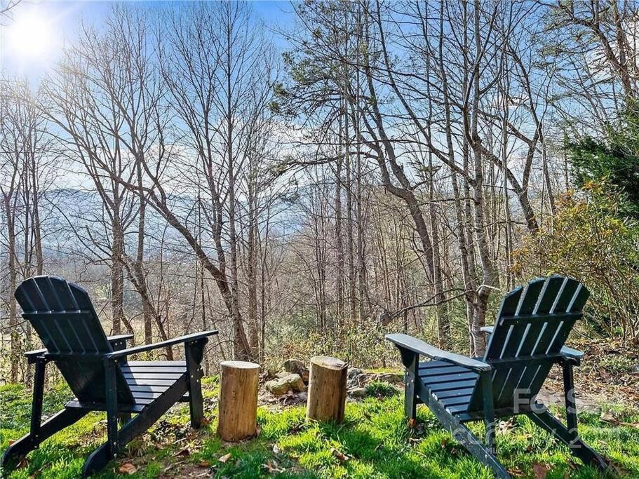 Misty Mountain Cottage 웨인즈빌 외부 사진